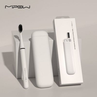 Bàn Chải Điện Mỏng Nhất Thế Giới MIPOW USA I3-PLUS Ultrasonic Toothbrush Travel Edition