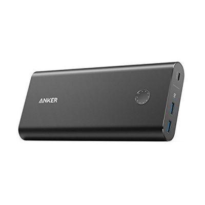 Pin Dự Phòng Anker PowerCore+ 26800 USB-C Power Delivery