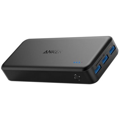 Pin Dự Phòng Anker PowerCore Elite 20000