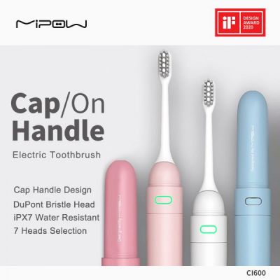 Bàn Chải Điện Mipow N2 Sonic Toothbrush FDA USA