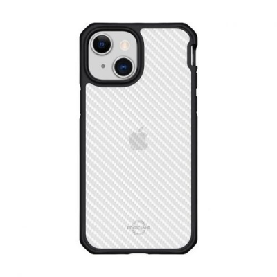 ỐP LƯNG KHÁNG KHUẨN VÀ CHỐNG SỐC QUÂN SỰ ITSKINS (PHÁP) HYBRID TEK  DROP SAFE 3M/10FT IPHONE 13/13 Pro/13 Pro Max