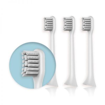 Bộ 3 Đầu Bàn Chải Điện Bocali N1 Sonic Toothbrush FDA USA