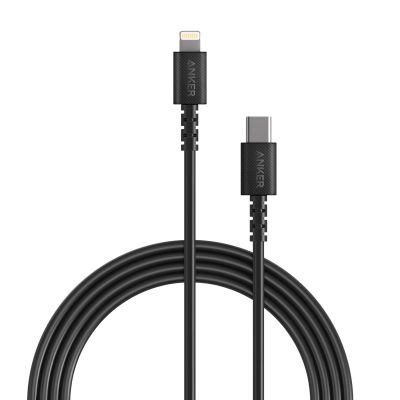 Cáp Anker PowerLine Select Lightning to USB-C, dài 1.8m 