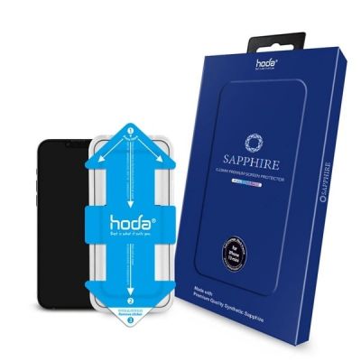 Miếng dán cường lực HODA Sapphire cho iPhone 13 series
