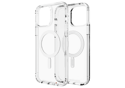 Ốp lưng chống sốc Gear4 D3O Crystal Palace Snap 4m hỗ trợ sạc Magsafe cho iPhone 13 Pro Max