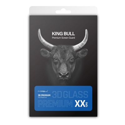 CƯỜNG LỰC MIPOW KINGBULL TRONG SUỐT IPHONE XSIXRIXSMAXI11PROI11I11PROMAX