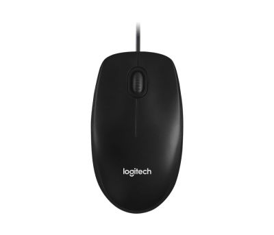 CHUỘT CÓ DÂY LOGITECH M100r