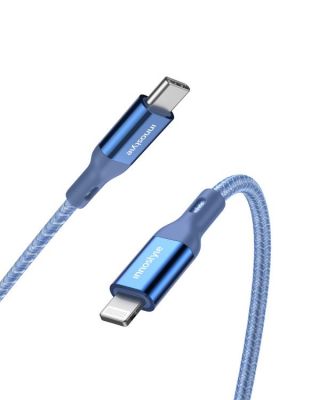 CÁP INNOSTYLE POWERFLEX USB-C TO LIGHTNING MFI 1.5M 20/30/60W