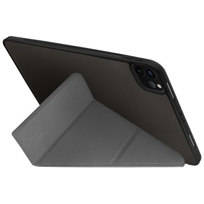 Ốp UNIQ Transforma Rigor Antimicrobial For Ipad Pro 11''/12.9''