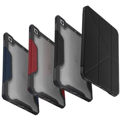Ốp UNIQ Trexa Antimicrobial For Ipad 10.2/11 Inch (2019-2021)