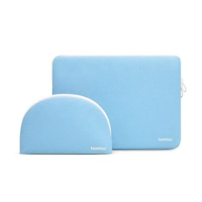 TÚI CHỐNG SỐC TOMTOC (USA) SHELL POUCH MACBOOK AIR/PRO 13”