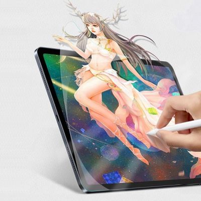 Miếng Dán PaperLike Mipow KingBull Dành Cho iPad Pro M1/M2 11/12.9inch